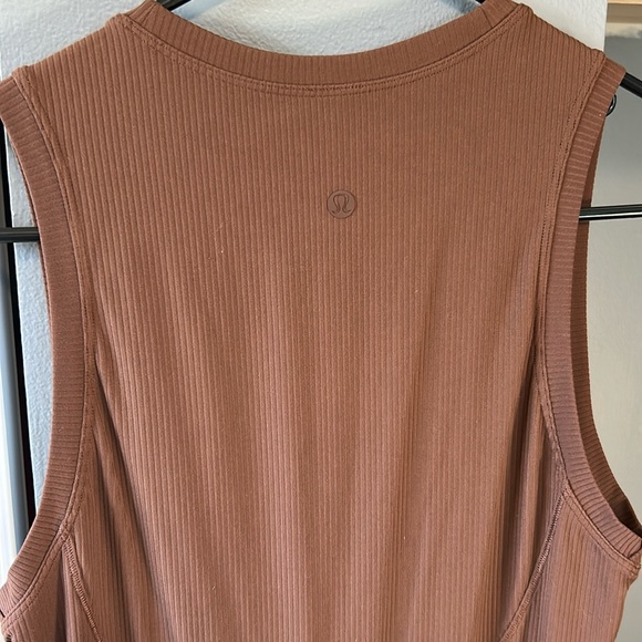 Lululemon All Aligned Ribbed Midi Dress
Java - Picture 6 of 6